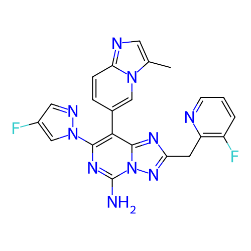 Chemical structure of BindingDB Monomer ID 474330