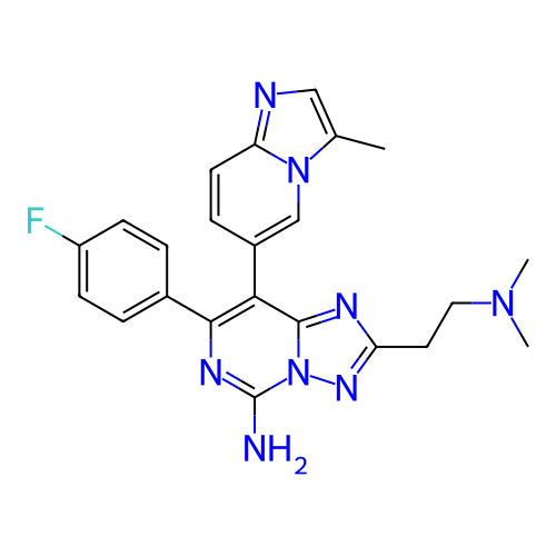 Chemical structure of BindingDB Monomer ID 474333