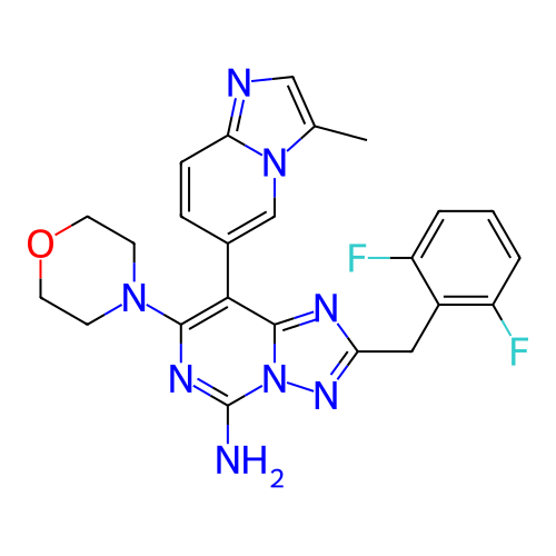 Chemical structure of BindingDB Monomer ID 474334