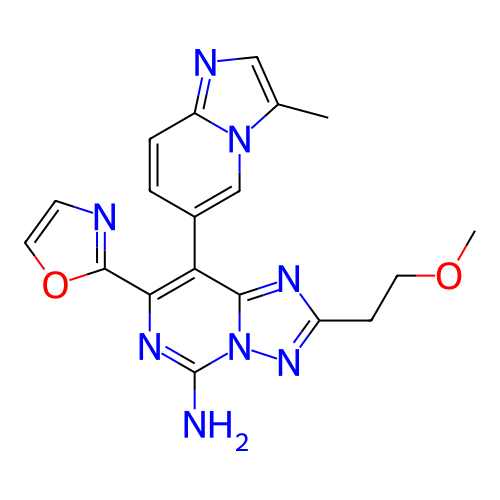 Chemical structure of BindingDB Monomer ID 474339