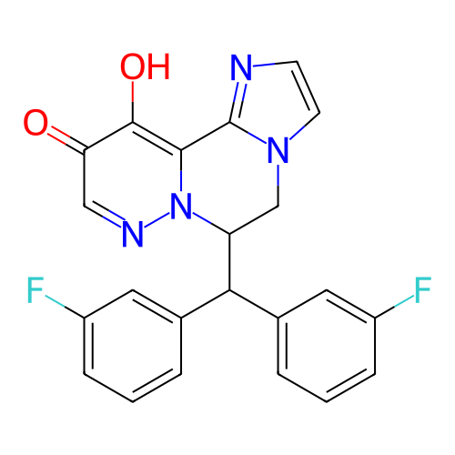 Chemical structure of BindingDB Monomer ID 474341