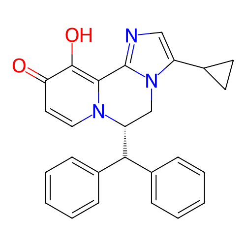 Chemical structure of BindingDB Monomer ID 474347