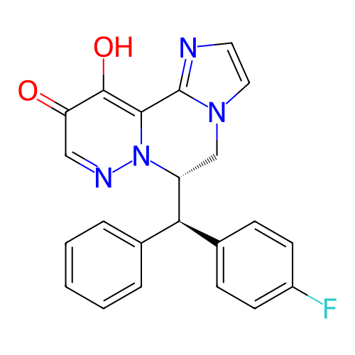 Chemical structure of BindingDB Monomer ID 474349