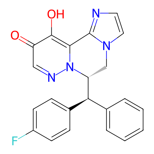 Chemical structure of BindingDB Monomer ID 474350