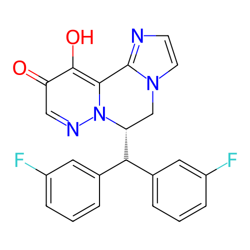 Chemical structure of BindingDB Monomer ID 474353