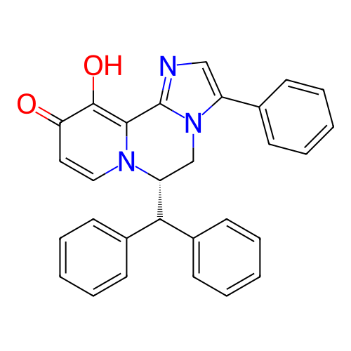 Chemical structure of BindingDB Monomer ID 474362