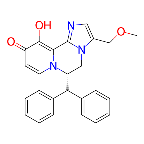 Chemical structure of BindingDB Monomer ID 474363