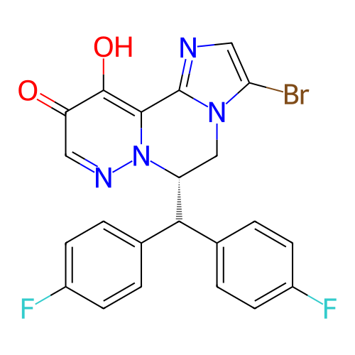 Chemical structure of BindingDB Monomer ID 474368
