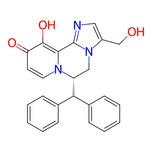 Chemical structure of BindingDB Monomer ID 474369