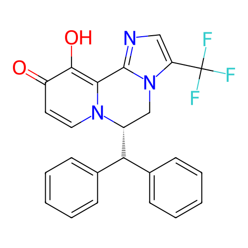 Chemical structure of BindingDB Monomer ID 474370
