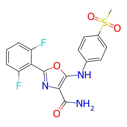 Chemical structure of BindingDB Monomer ID 474456