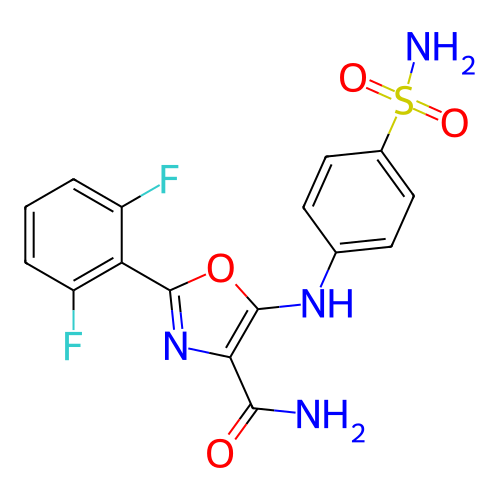 Chemical structure of BindingDB Monomer ID 474462