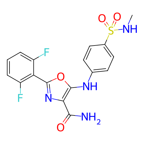Chemical structure of BindingDB Monomer ID 474464