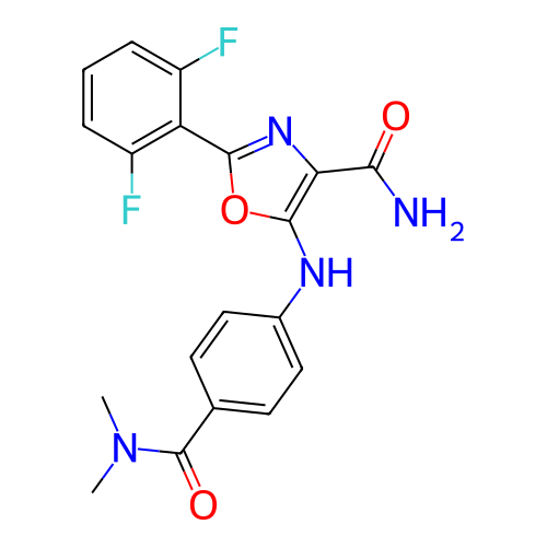 Chemical structure of BindingDB Monomer ID 474465