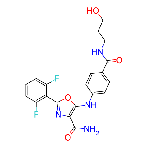 Chemical structure of BindingDB Monomer ID 474479