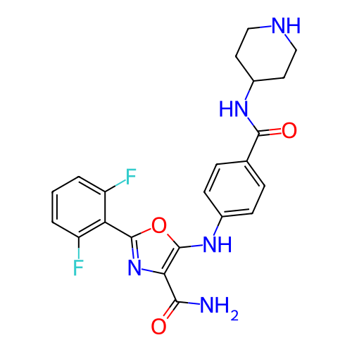 Chemical structure of BindingDB Monomer ID 474480
