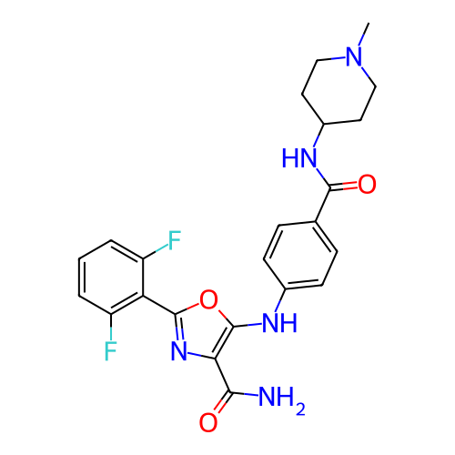 Chemical structure of BindingDB Monomer ID 474481