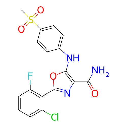 Chemical structure of BindingDB Monomer ID 474483