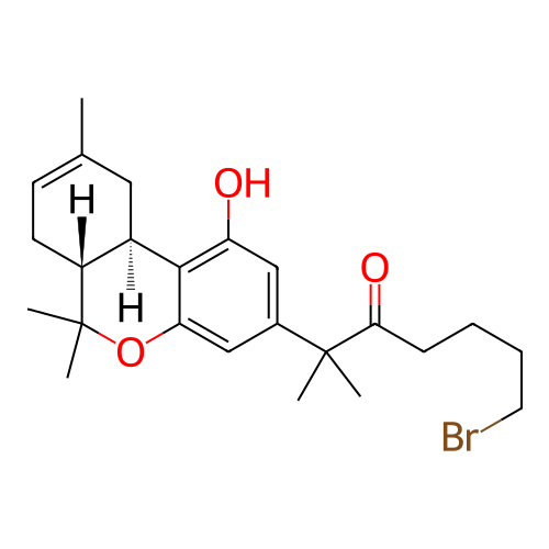 Chemical structure of BindingDB Monomer ID 474530