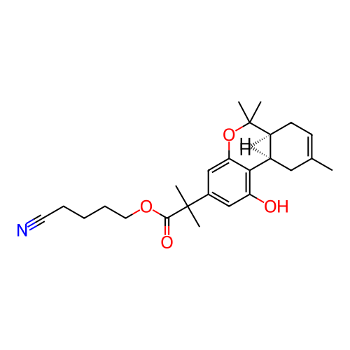 Chemical structure of BindingDB Monomer ID 474531
