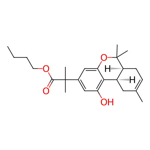 Chemical structure of BindingDB Monomer ID 474532