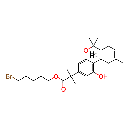 Chemical structure of BindingDB Monomer ID 474533