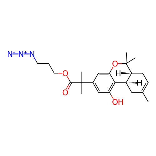 Chemical structure of BindingDB Monomer ID 474537