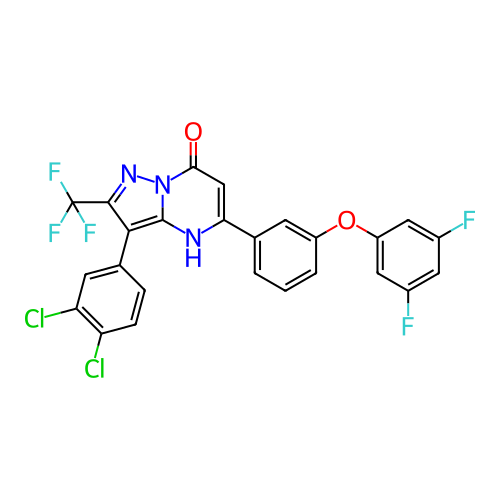 Chemical structure of BindingDB Monomer ID 474952