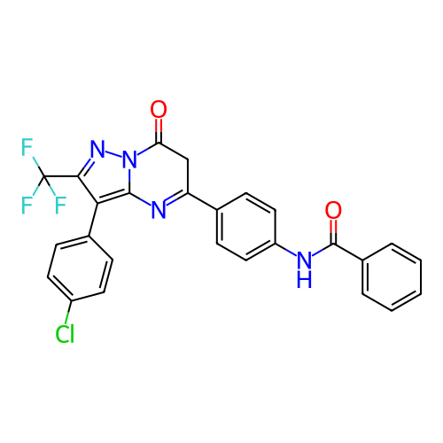 Chemical structure of BindingDB Monomer ID 474953