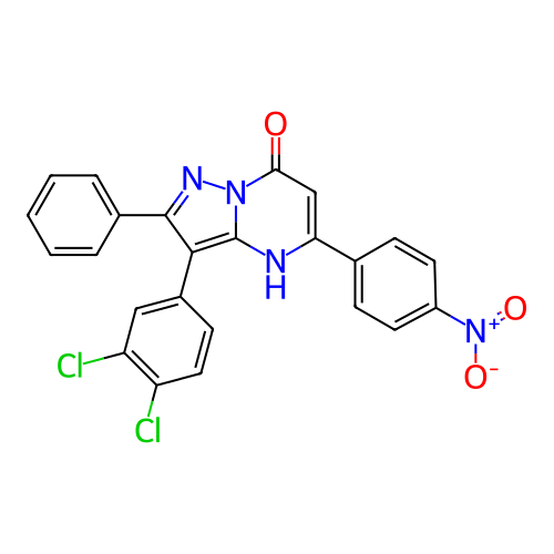 Chemical structure of BindingDB Monomer ID 474955