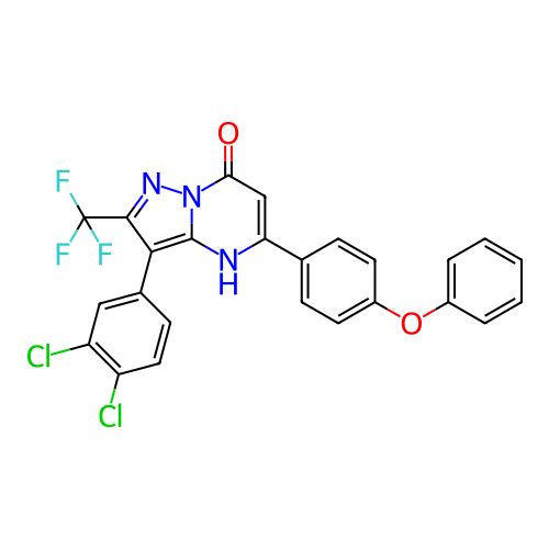 Chemical structure of BindingDB Monomer ID 474956