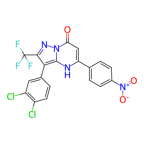 Chemical structure of BindingDB Monomer ID 474957
