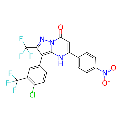 Chemical structure of BindingDB Monomer ID 474958