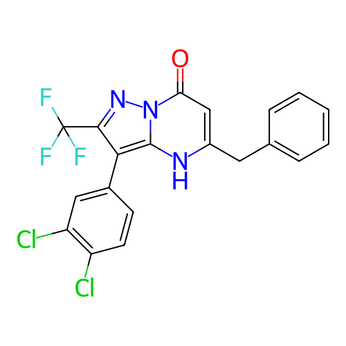 Chemical structure of BindingDB Monomer ID 474959