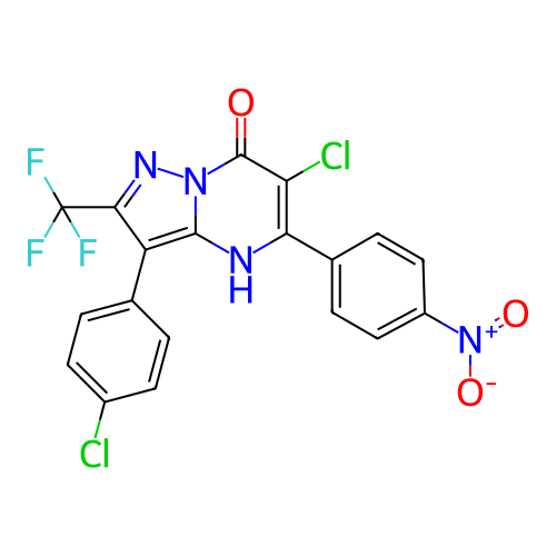 Chemical structure of BindingDB Monomer ID 474960