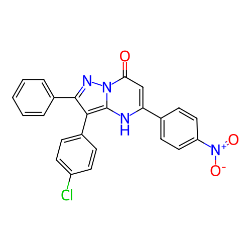 Chemical structure of BindingDB Monomer ID 474961