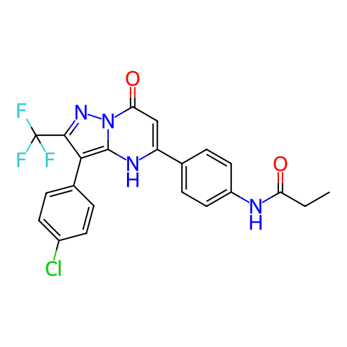 Chemical structure of BindingDB Monomer ID 474966