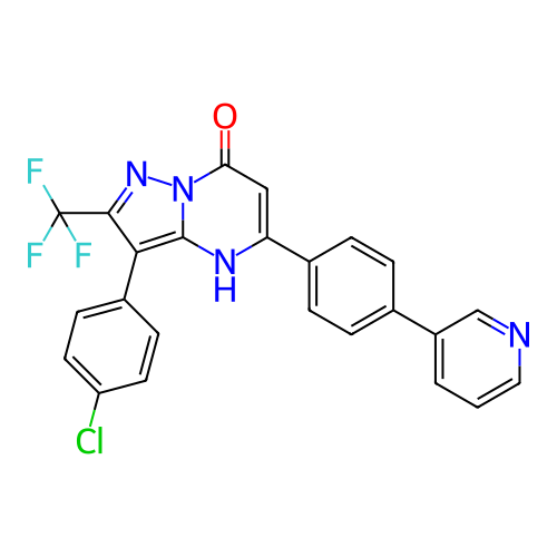 Chemical structure of BindingDB Monomer ID 474967