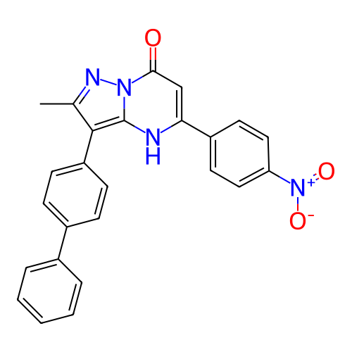 Chemical structure of BindingDB Monomer ID 474968