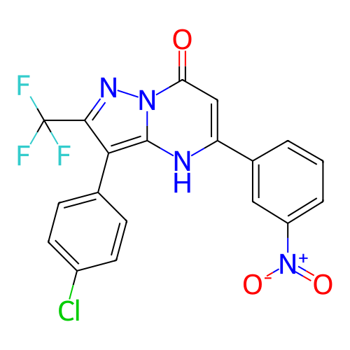 Chemical structure of BindingDB Monomer ID 474971