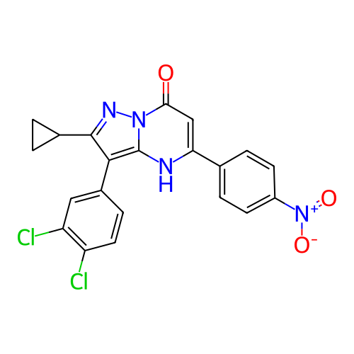 Chemical structure of BindingDB Monomer ID 474972