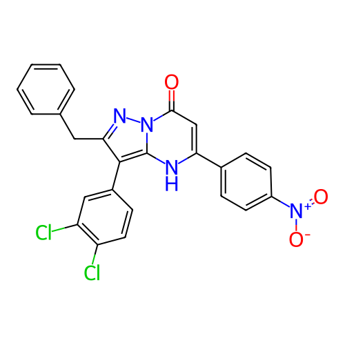 Chemical structure of BindingDB Monomer ID 474973