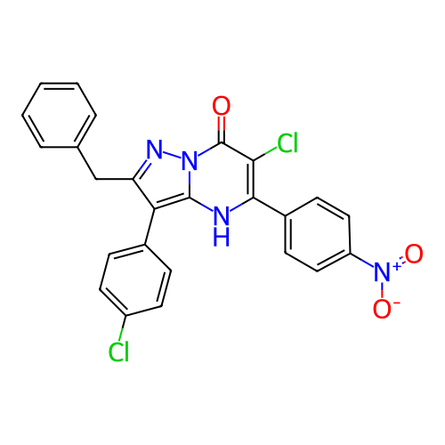 Chemical structure of BindingDB Monomer ID 474974