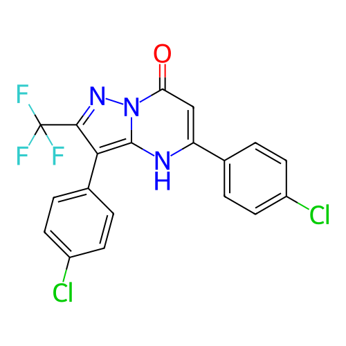 Chemical structure of BindingDB Monomer ID 474975