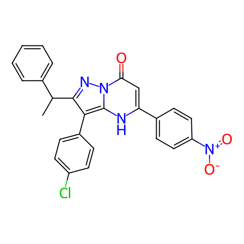 Chemical structure of BindingDB Monomer ID 474978