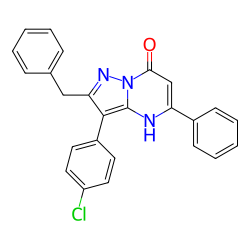 Chemical structure of BindingDB Monomer ID 474979