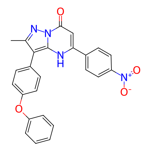 Chemical structure of BindingDB Monomer ID 474980