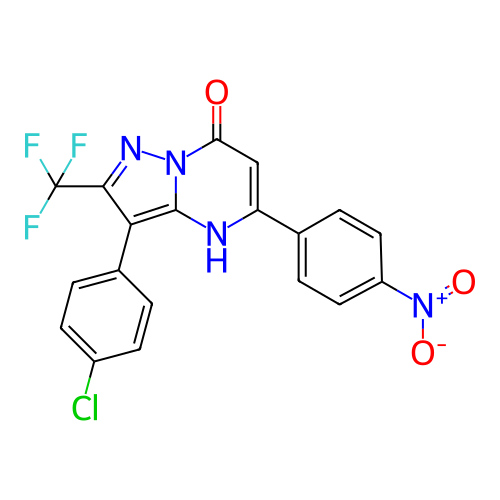 Chemical structure of BindingDB Monomer ID 474983