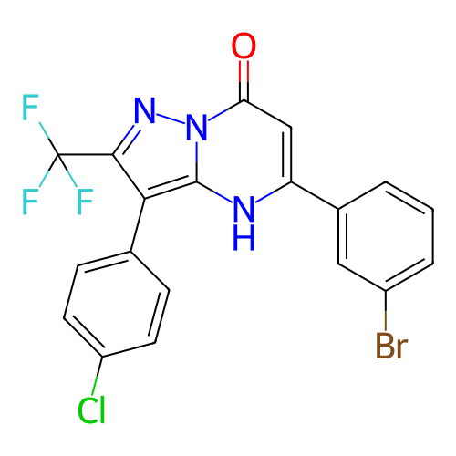 Chemical structure of BindingDB Monomer ID 474984