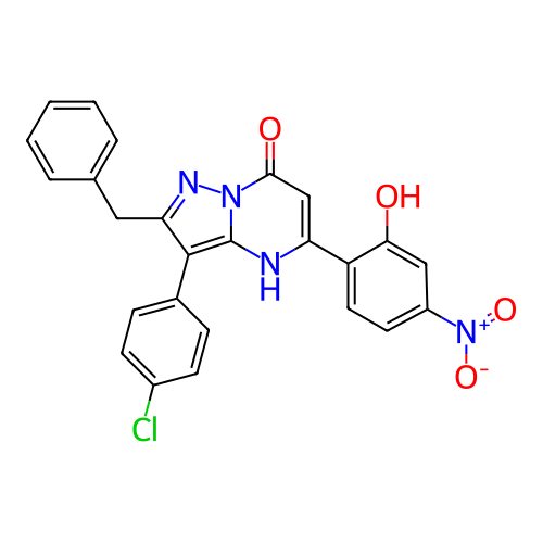 Chemical structure of BindingDB Monomer ID 474987